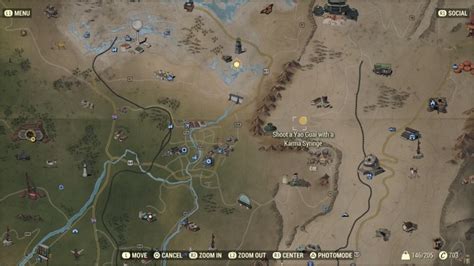 Fallout 76 yao guai location. Things To Know About Fallout 76 yao guai location. 